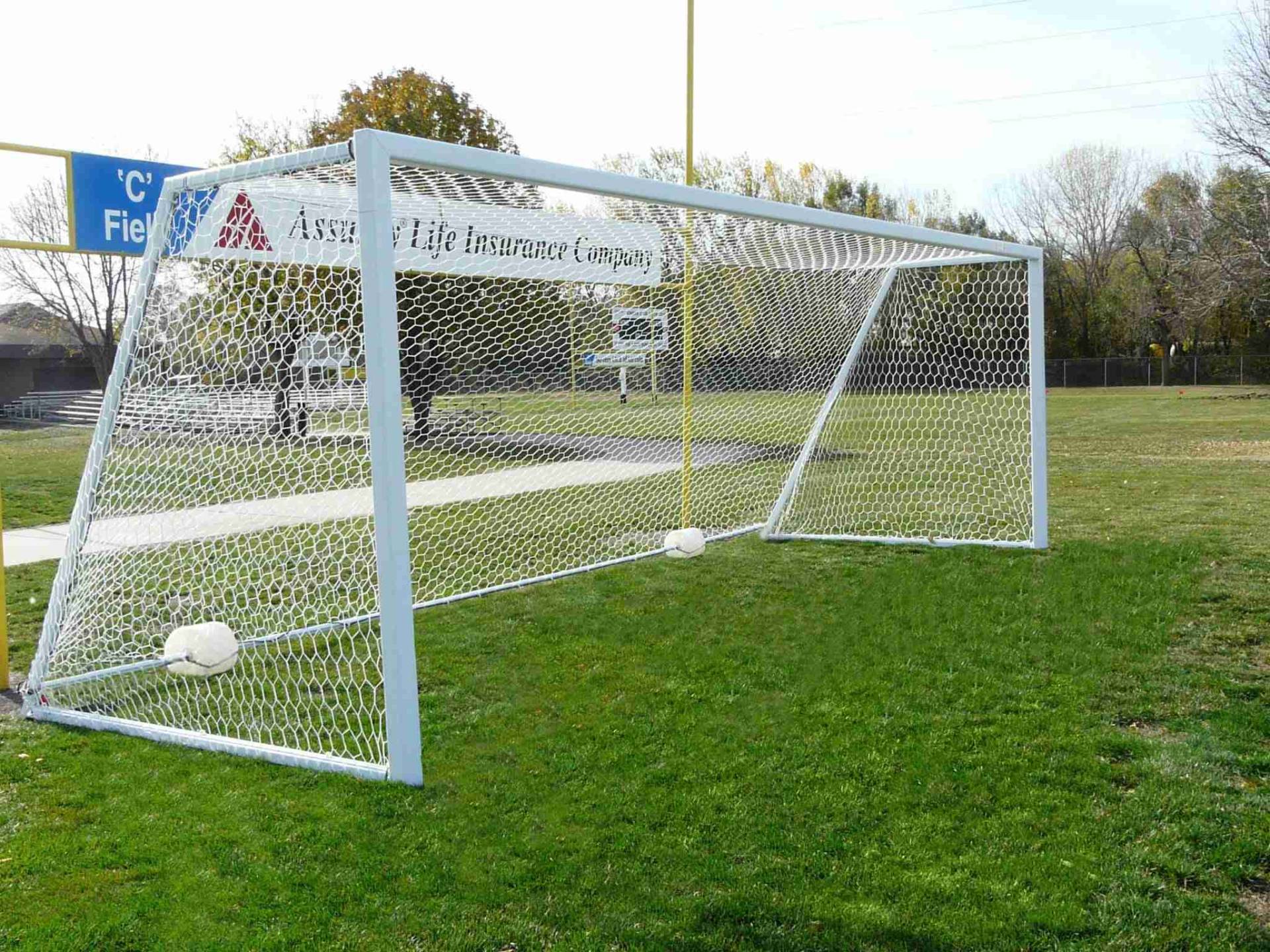 Centerline Elite Aluminum Double Court System - Bison, Inc.