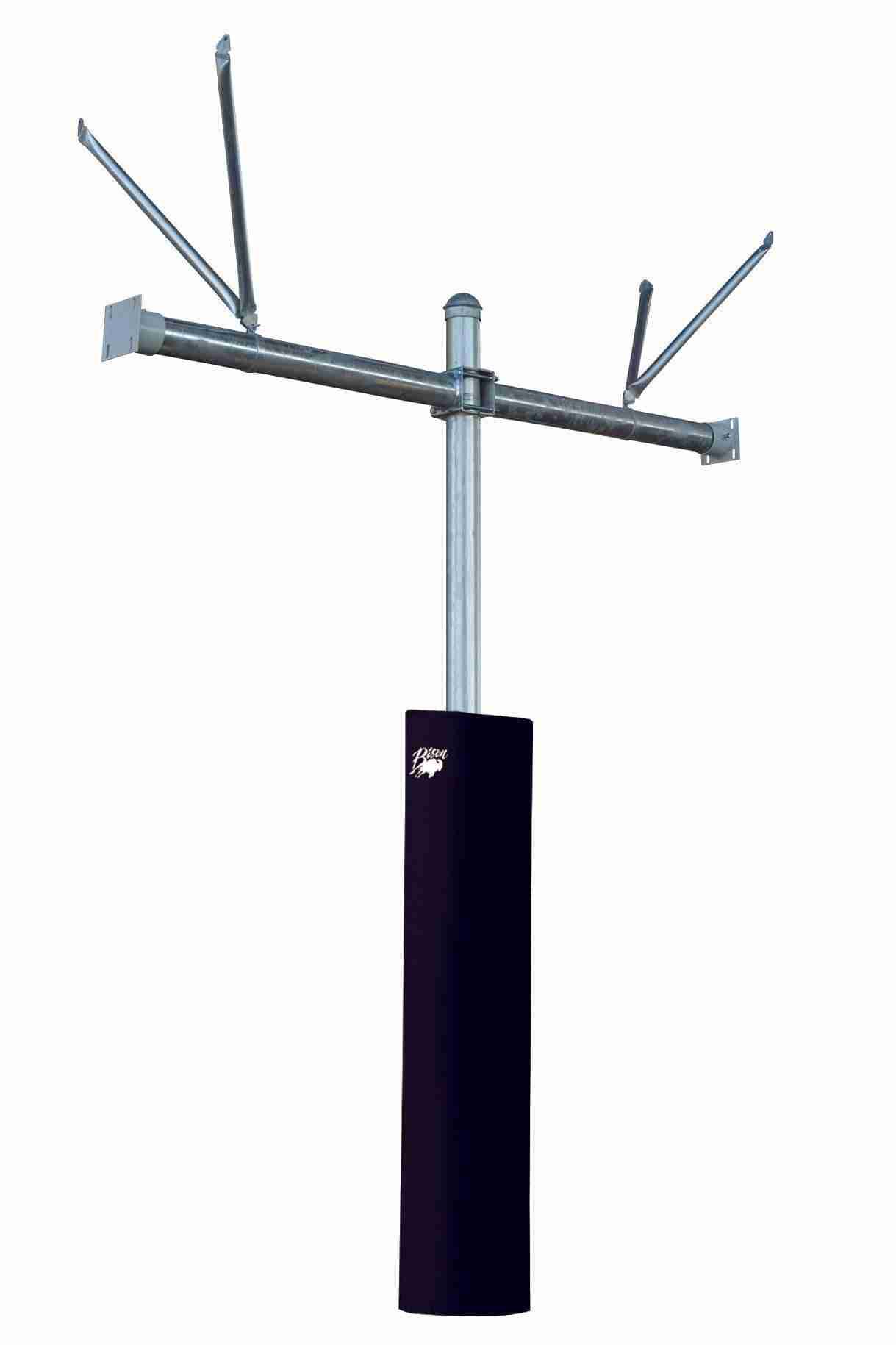 Double-Sided Adjustable Pole System - Bison, Inc.